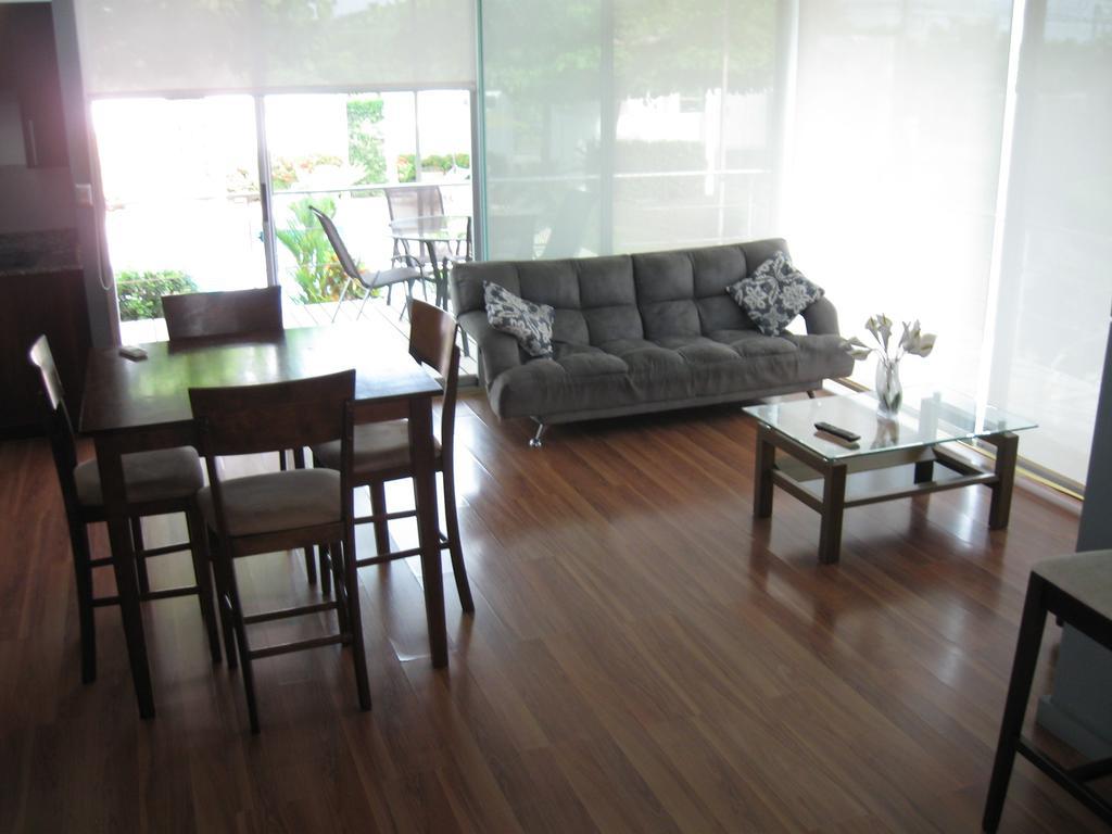 Hermosa Lofts جاكو الغرفة الصورة